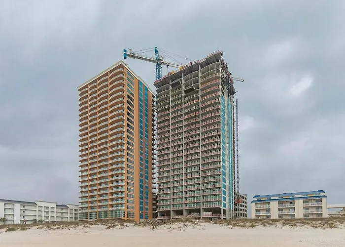 Apartment Phoenix Gulf Towers 302 *