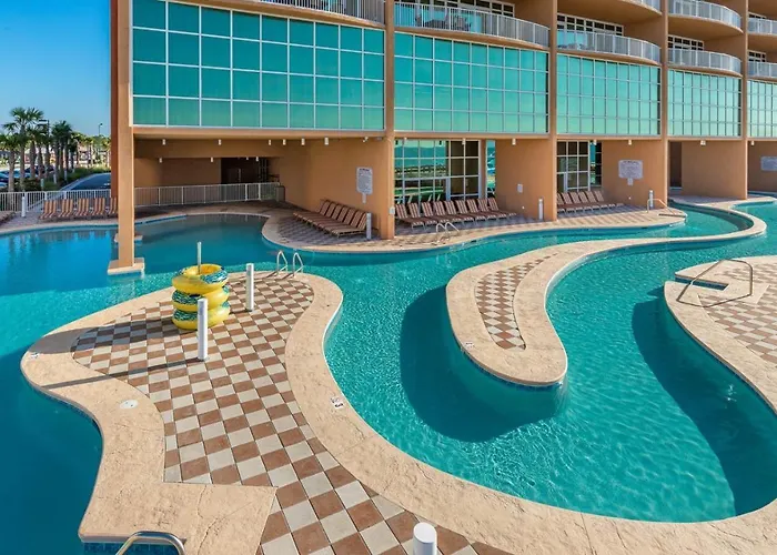 Phoenix Gulf Towers 302 Apartment Gulf Shores