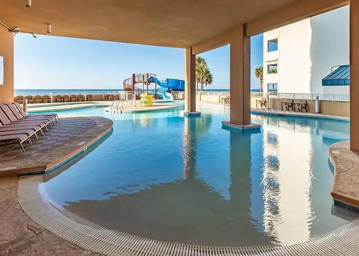 Apartment Phoenix Gulf Towers 302