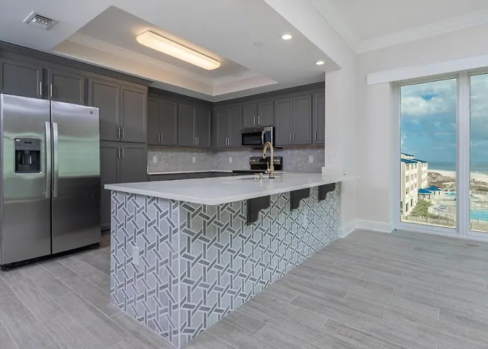 Phoenix Gulf Towers 302 Apartment Gulf Shores